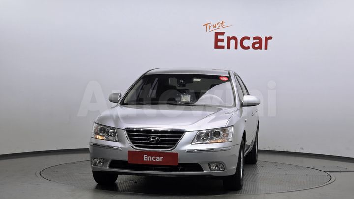 Hyundai Sonata 2009 — 3