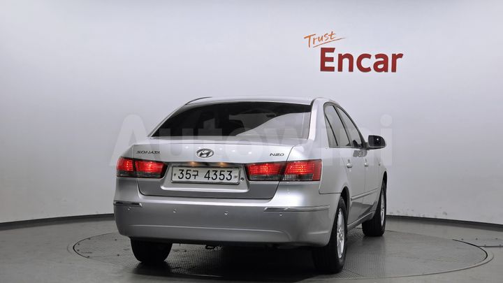 Hyundai Sonata 2009 — 4