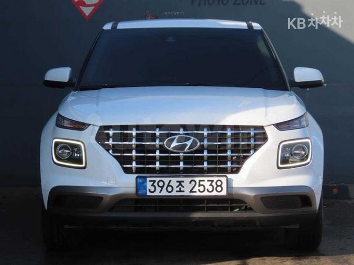 Hyundai Venue 2022 — 2