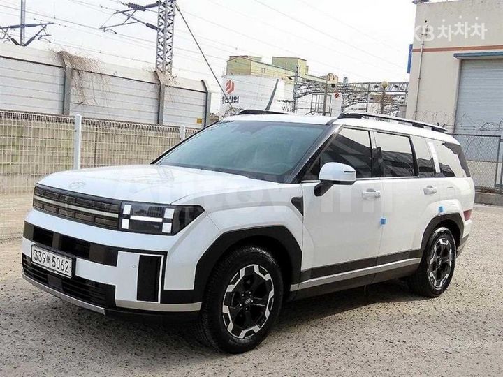 Hyundai SantaFe 2025 — 2