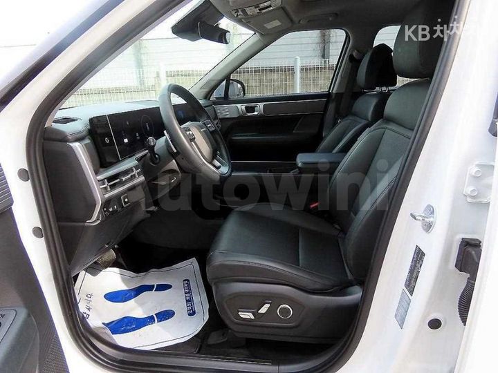 Hyundai SantaFe 2025 — 5