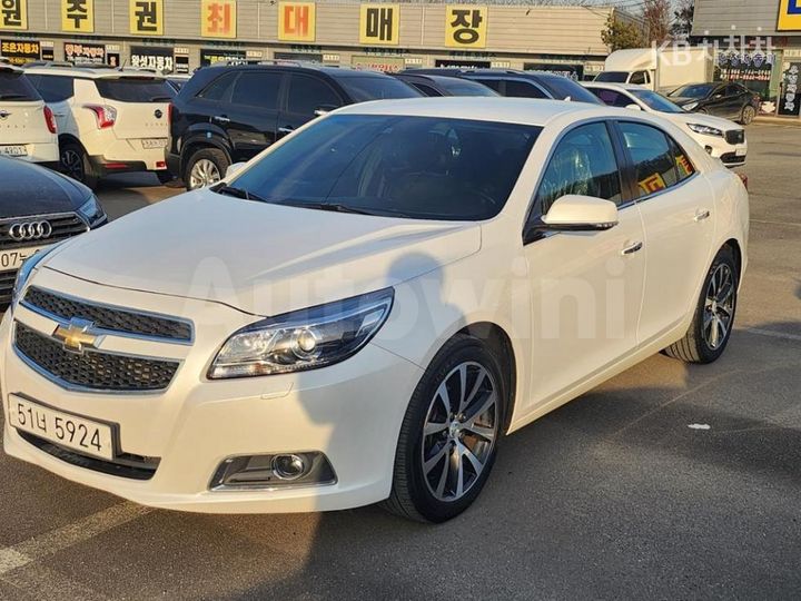Chevrolet Malibu 2014 — 3