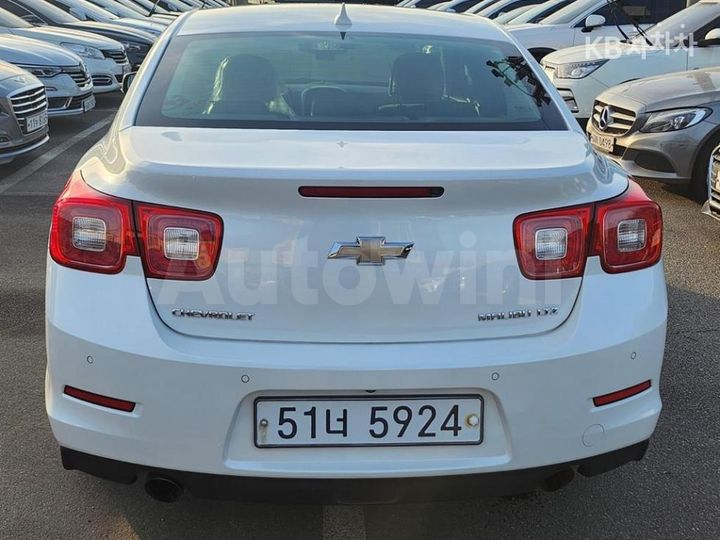 Chevrolet Malibu 2014 — 4