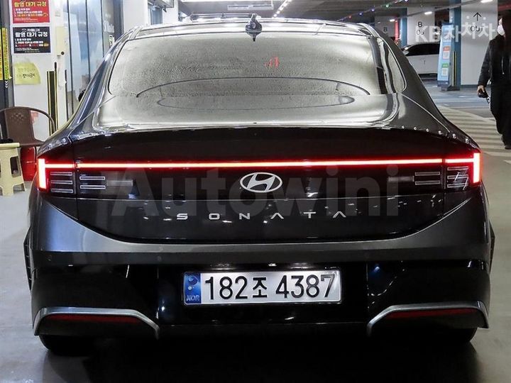Hyundai Sonata 2024 — 5