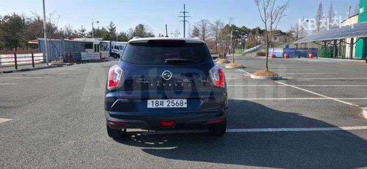 KGM (Ssangyong) Tivoli 2015 — 4
