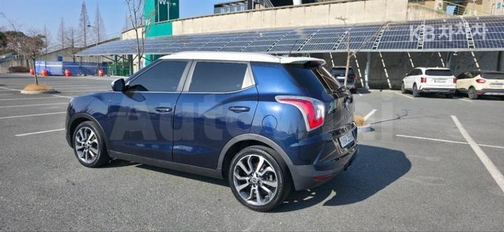 KGM (Ssangyong) Tivoli 2015 — 5