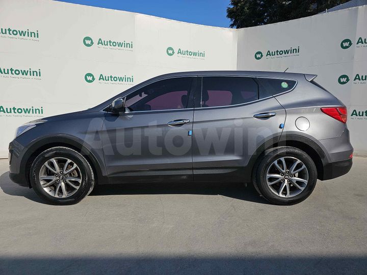 Hyundai SantaFe 2013 — 2
