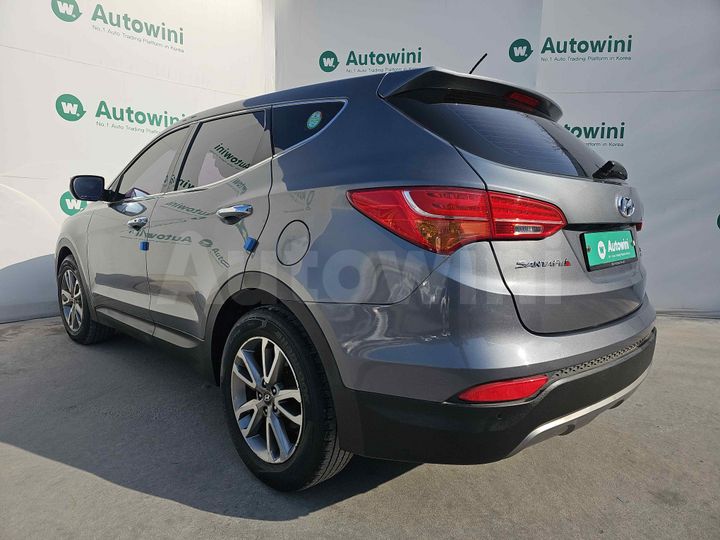 Hyundai SantaFe 2013 — 3