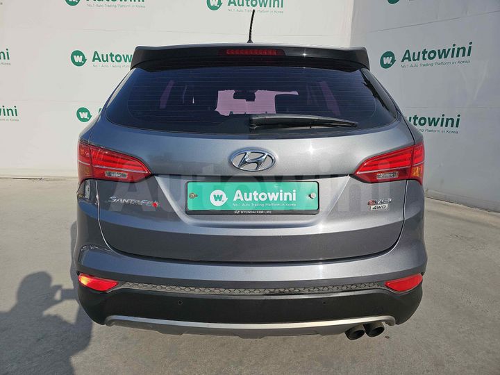 Hyundai SantaFe 2013 — 4