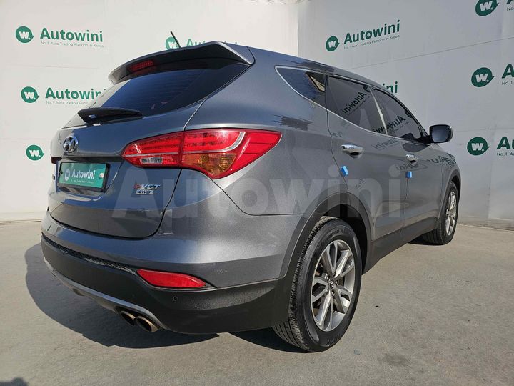Hyundai SantaFe 2013 — 5