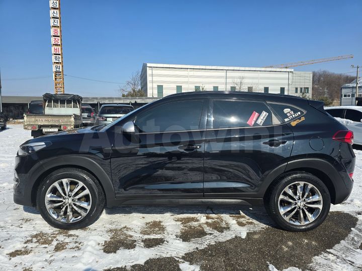 Hyundai Tucson 2018 — 3