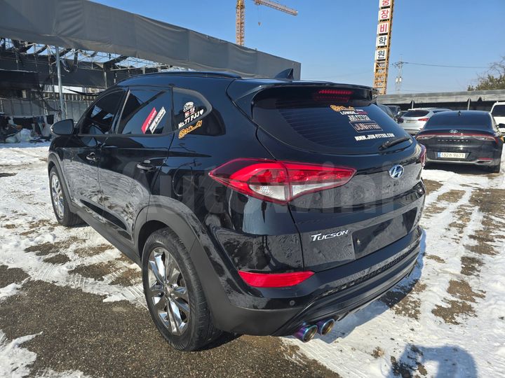 Hyundai Tucson 2018 — 4