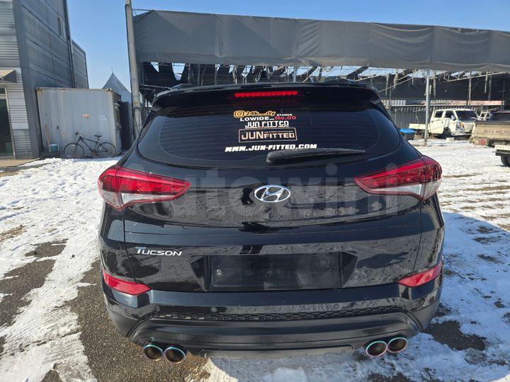 Hyundai Tucson 2018 — 5