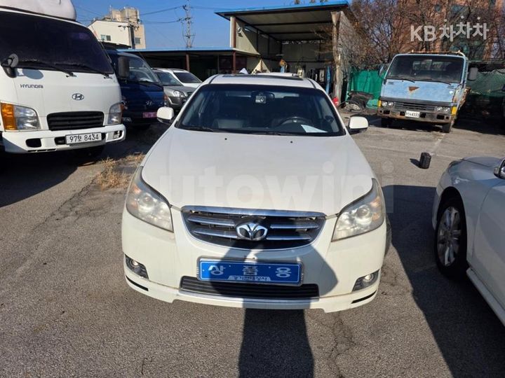 Chevrolet Tosca 2007 — 2
