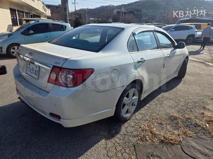 Chevrolet Tosca 2007 — 3