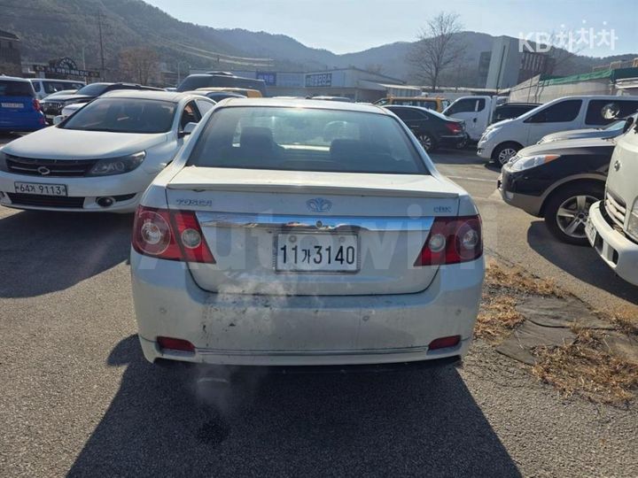 Chevrolet Tosca 2007 — 4