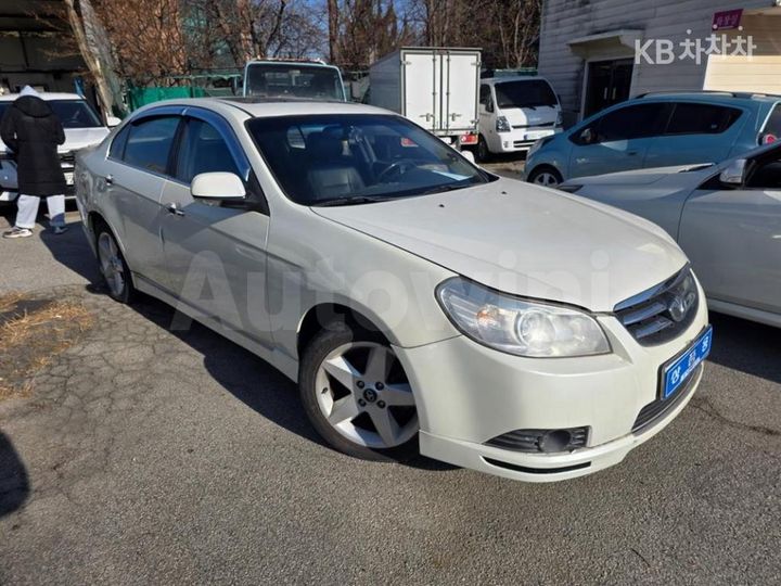Chevrolet Tosca 2007 — 5