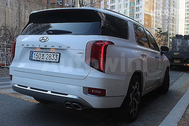 Hyundai Palisade 2021 — 3