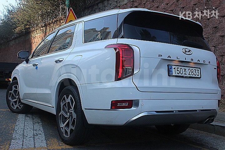 Hyundai Palisade 2021 — 4