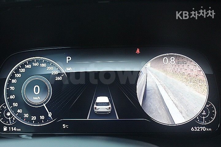 Hyundai Palisade 2021 — 5