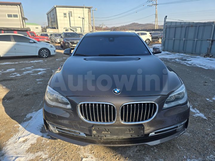 BMW 7 Series 2015 — 2