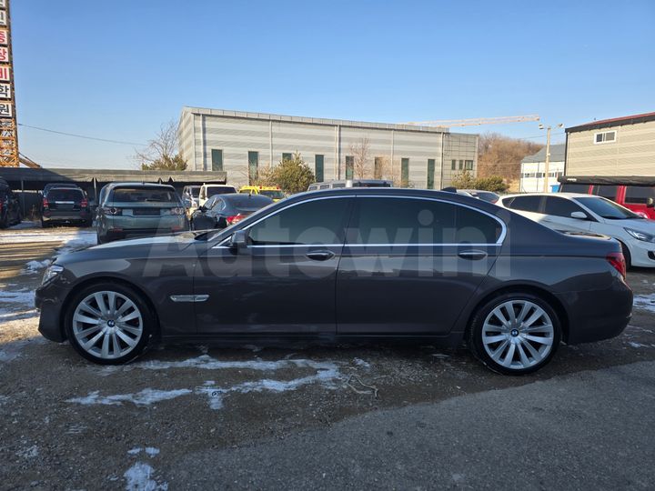 BMW 7 Series 2015 — 3