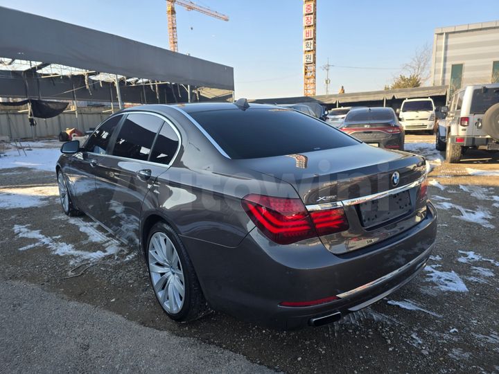 BMW 7 Series 2015 — 4