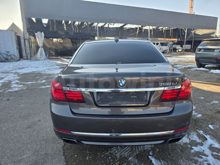 BMW 7 Series 2015 — 5