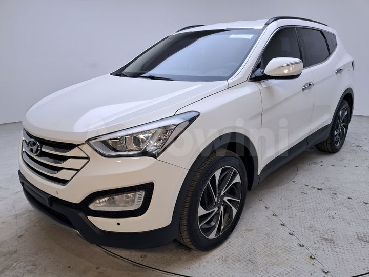 Hyundai SantaFe