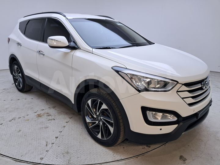 Hyundai SantaFe 2014 — 3