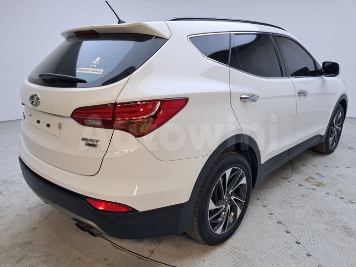 Hyundai SantaFe 2014 — 4