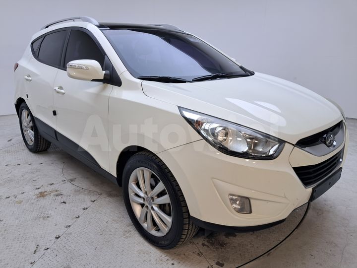Hyundai Tucson 2012 — 3
