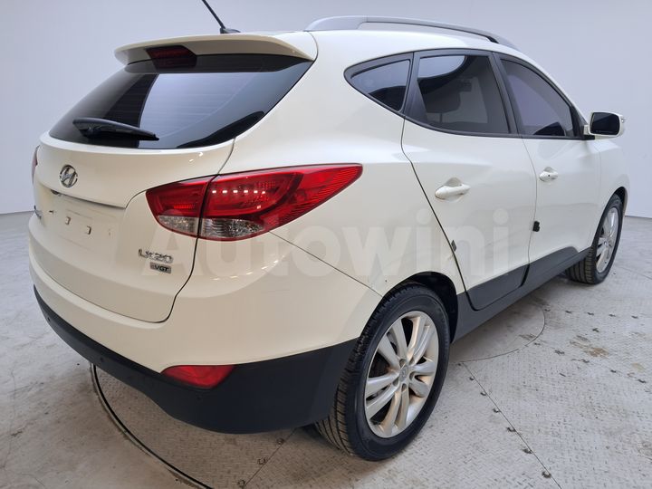 Hyundai Tucson 2012 — 4