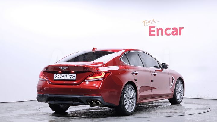 Genesis G70 2019 — 2