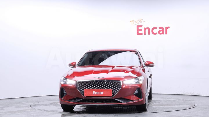 Genesis G70 2019 — 3