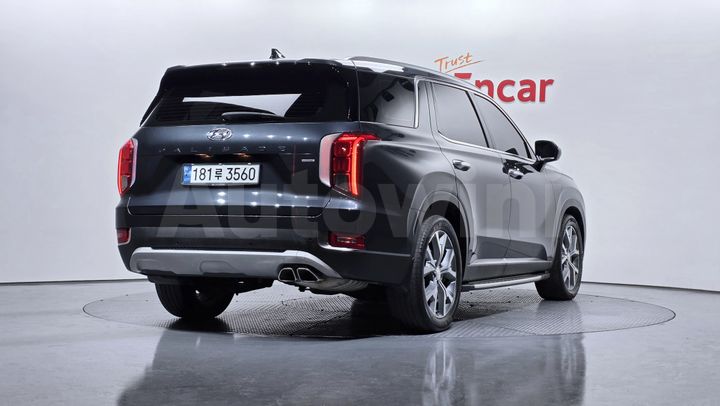 Hyundai Palisade 2019 — 2