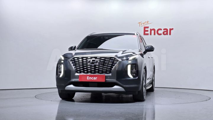 Hyundai Palisade 2019 — 3