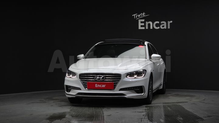 Hyundai Grandeur 2018 — 3