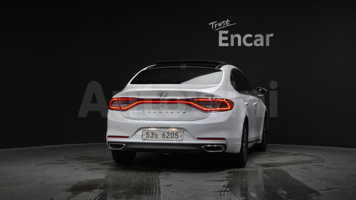 Hyundai Grandeur 2018 — 4
