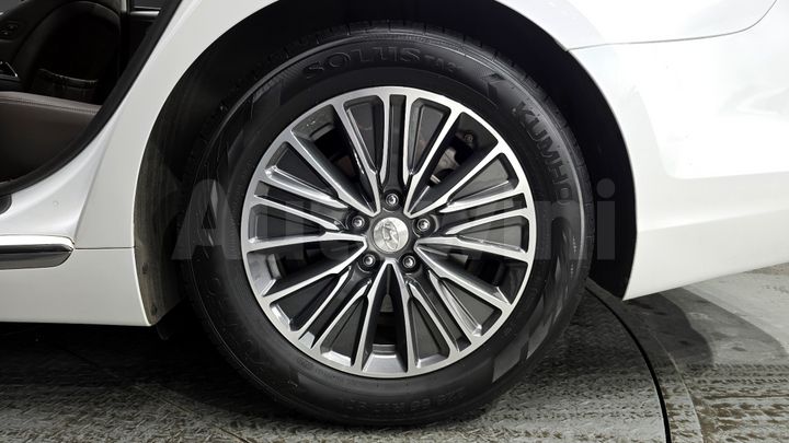 Hyundai Grandeur 2018 — 5