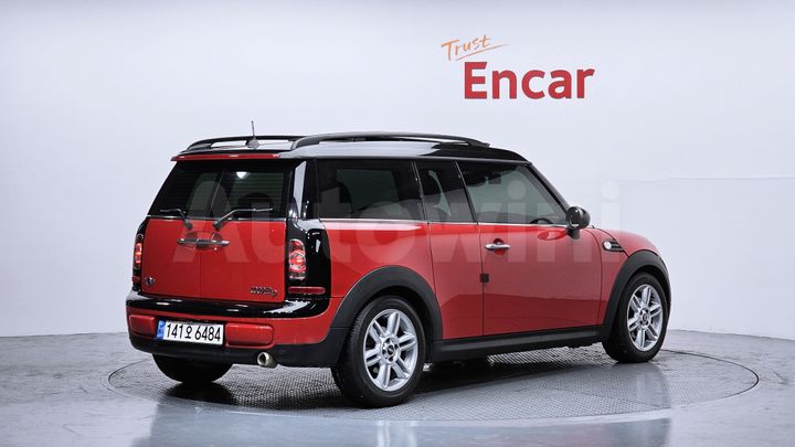 Mini Clubman 2014 — 2