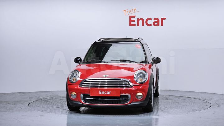 Mini Clubman 2014 — 3