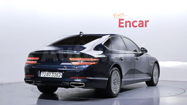 Genesis G80 2021 — 2