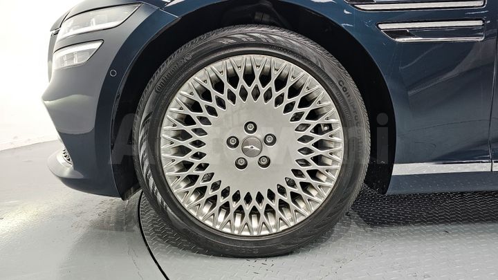 Genesis G80 2021 — 5