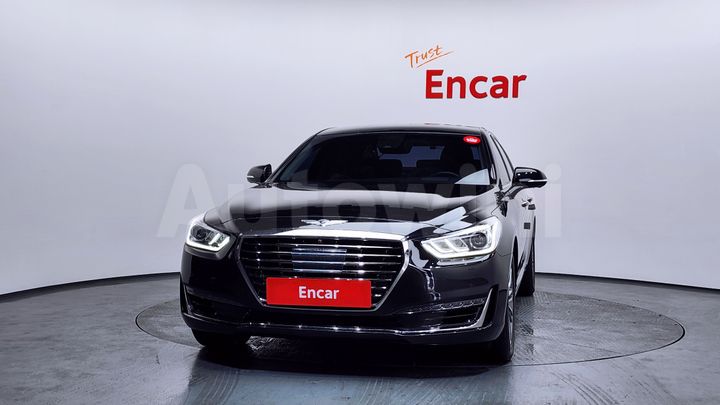 Genesis EQ900 2017 — 3