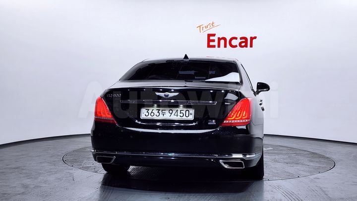 Genesis EQ900 2017 — 4