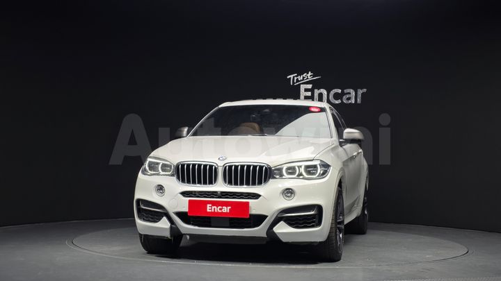 BMW X6 2017 — 3