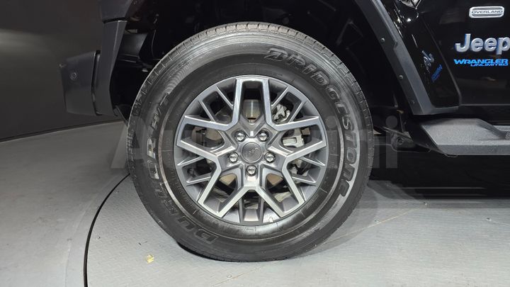 Jeep Wrangler 2022 — 5