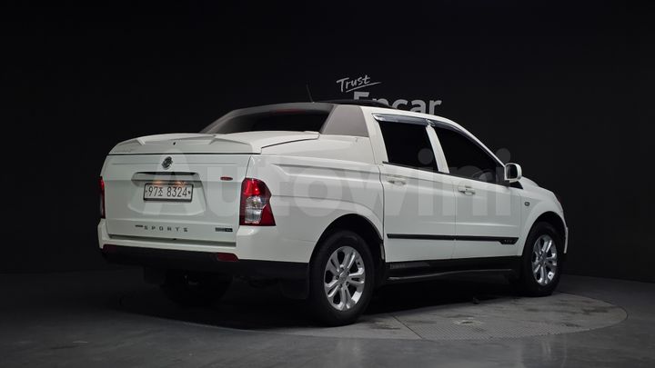 KGM (Ssangyong) Korando 2017 — 2