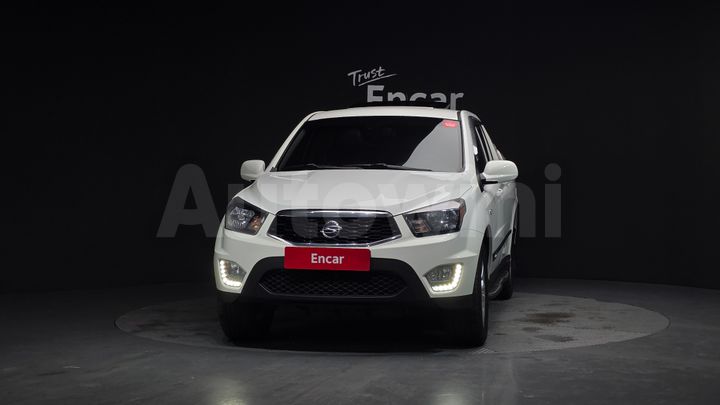 KGM (Ssangyong) Korando 2017 — 3